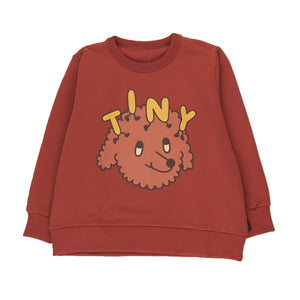 Tinycottons 20秋冬 儿童卡通印花卫衣