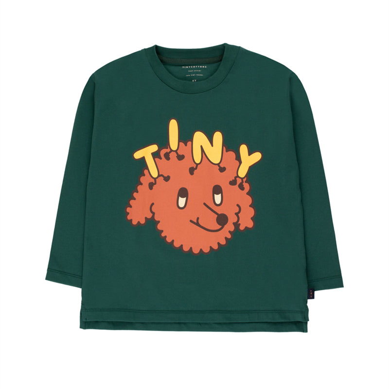 Tinycottons 20秋冬 儿童匹马棉长袖T恤