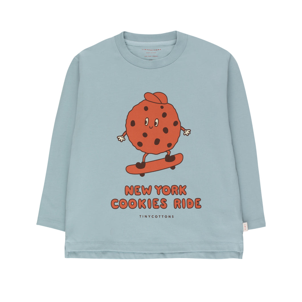Tinycottons 20秋冬 儿童匹马棉长袖T恤